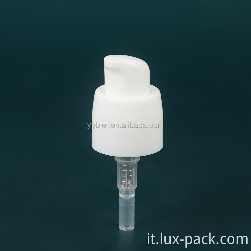 24/410 24/415 28/400 28/410 28/415 TUBO PUMPA POLVERA RILITALE DELLA CREMA ECCIALE